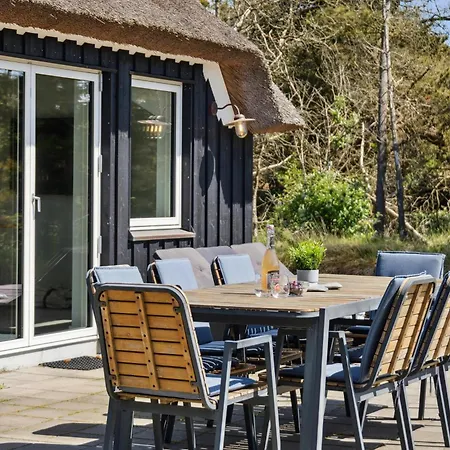 3003 Hébergement de vacances Ringkøbing