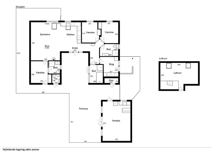 3003 Dom wakacyjny *