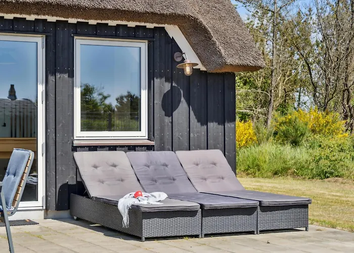 Dom wakacyjny 3003 Ringkøbing