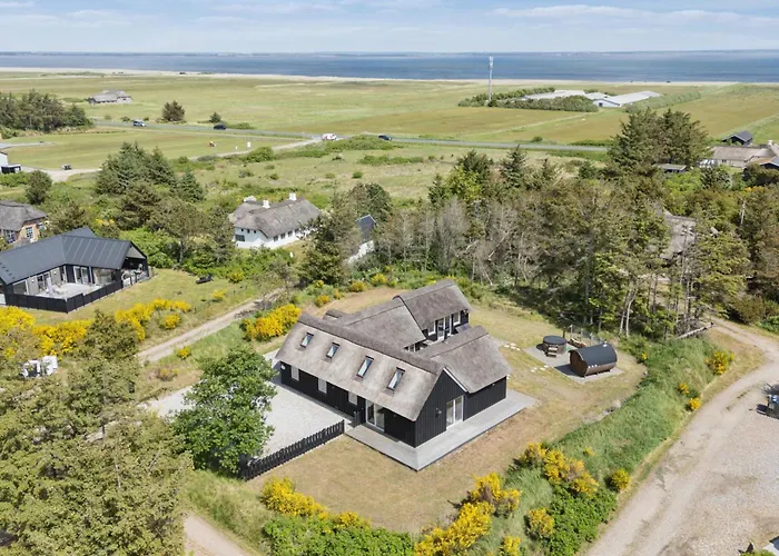 3003 Feriehus Ringkøbing