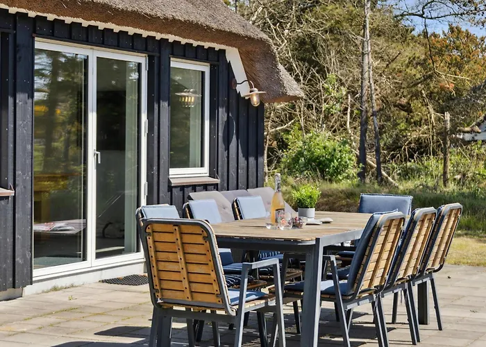 3003 Сasa de vacaciones Ringkøbing