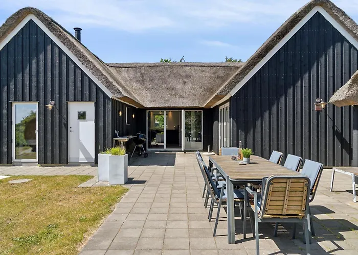 3003 Dom wakacyjny Ringkøbing